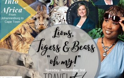 Lions Tigers and Bears Part 2