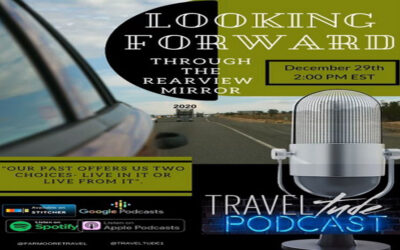 Looking Forward Through The Rearview Mirror