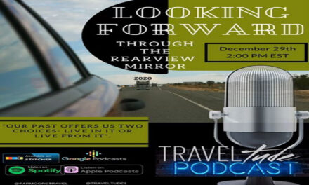 Looking Forward Through The Rearview Mirror