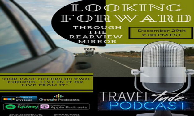 Looking Forward Through The Rearview Mirror