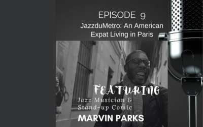 JazzduMetro: An American Expat Living in Paris