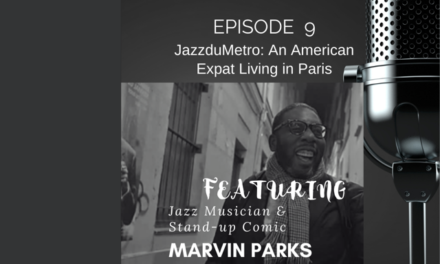 JazzduMetro: An American Expat Living in Paris