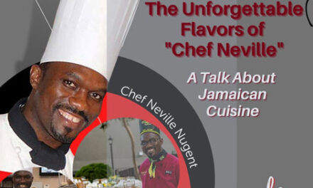 The Unforgettable Flavors of Chef Neville