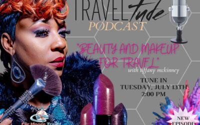 Beauty and Make-Up for Travel