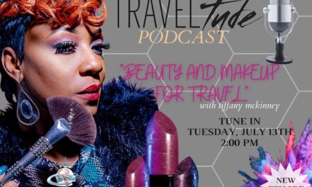 Beauty and Make-Up for Travel