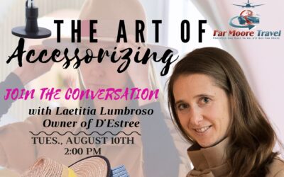 D’Estree: The Art of Accessorizing